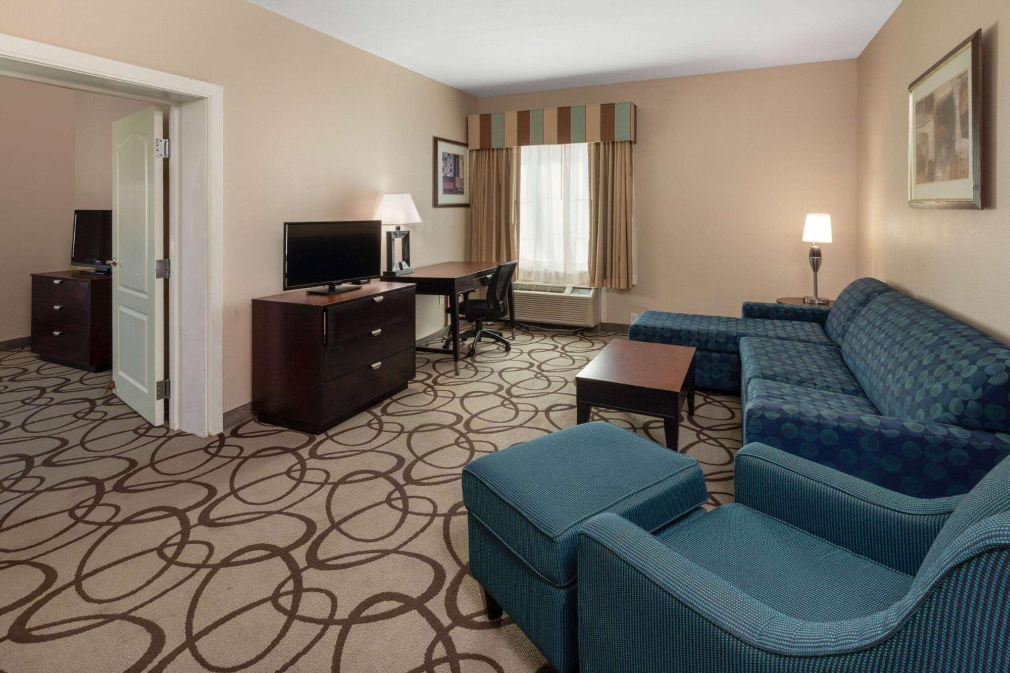La Quinta By Wyndham Fort Worth - Lake Worth Luaran gambar