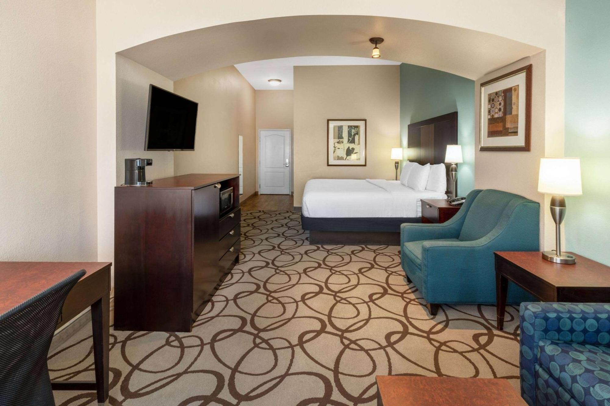 La Quinta By Wyndham Fort Worth - Lake Worth Luaran gambar