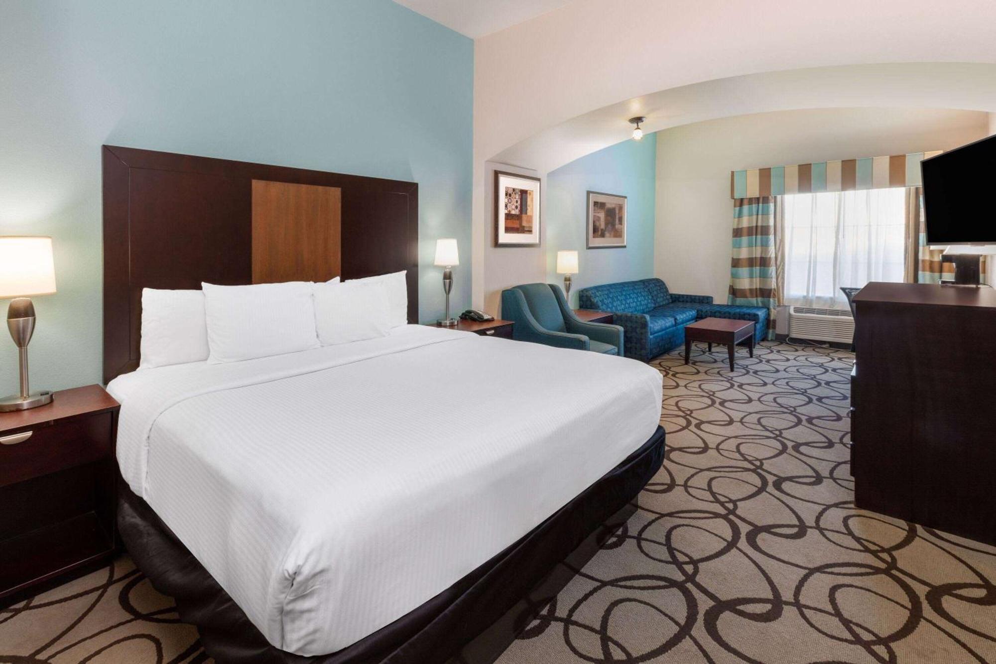 La Quinta By Wyndham Fort Worth - Lake Worth Luaran gambar