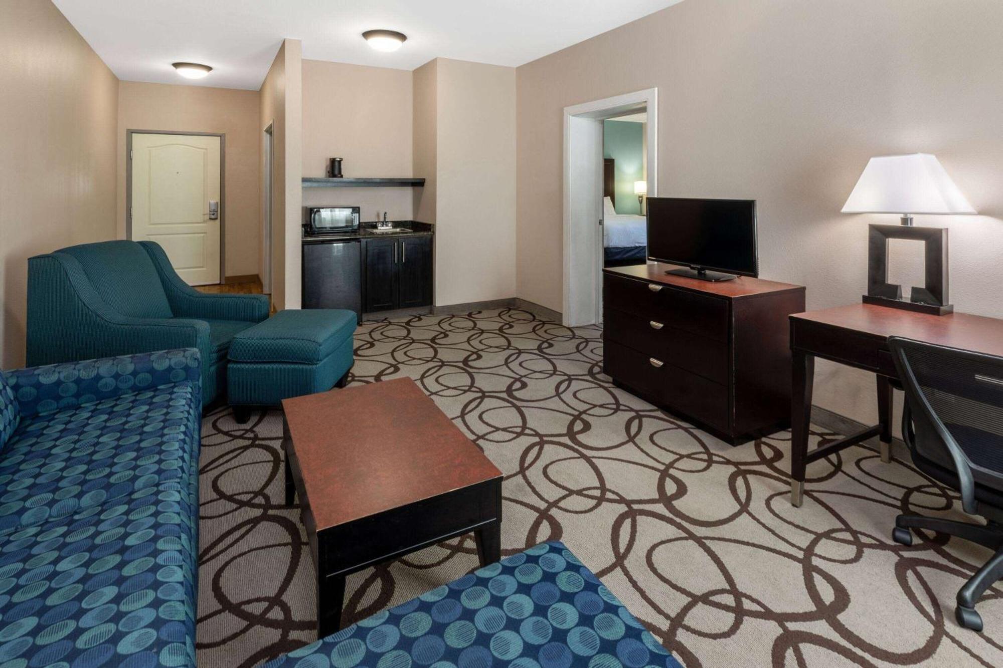 La Quinta By Wyndham Fort Worth - Lake Worth Luaran gambar