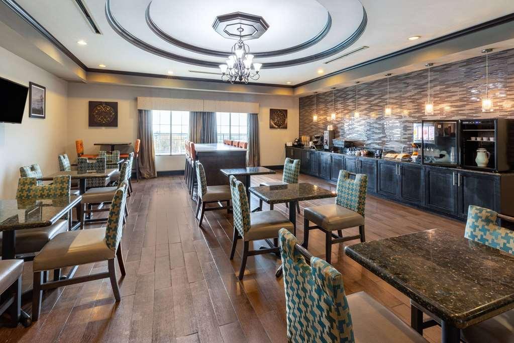 La Quinta By Wyndham Fort Worth - Lake Worth Restoran gambar