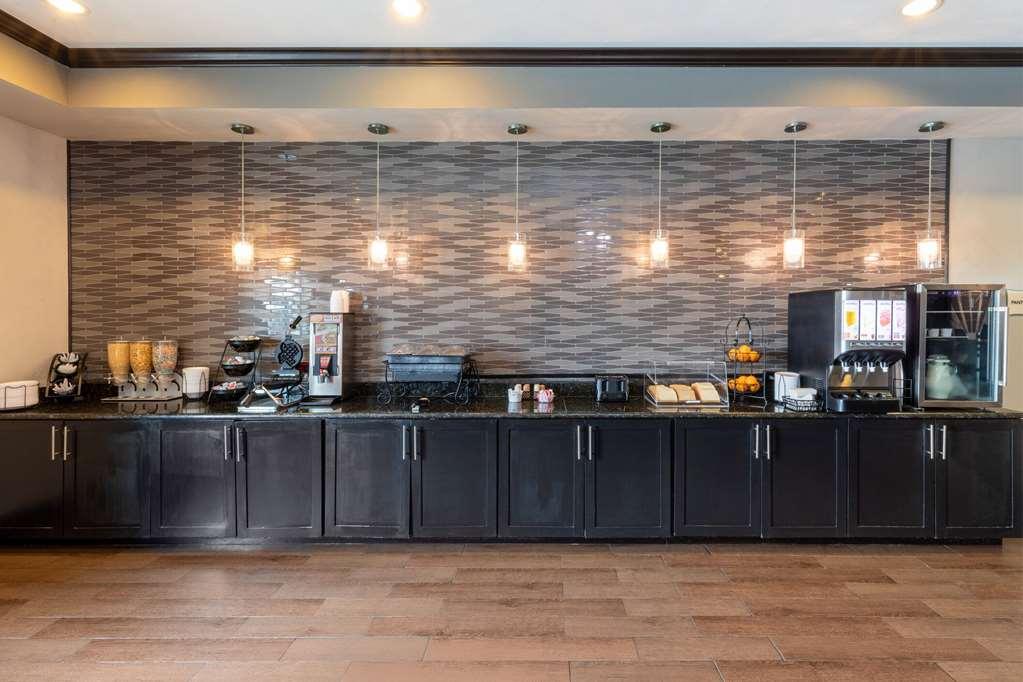 La Quinta By Wyndham Fort Worth - Lake Worth Restoran gambar
