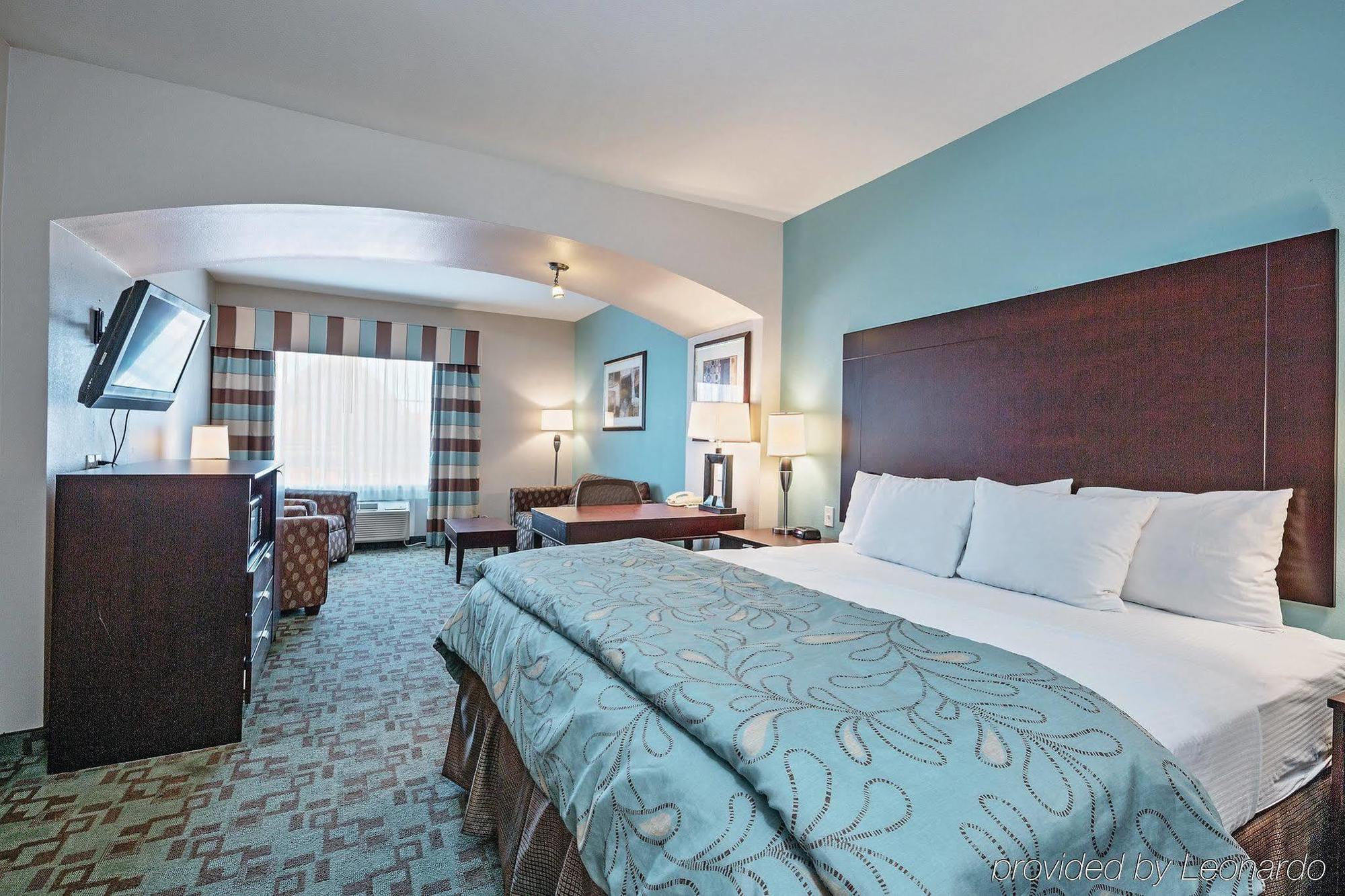 La Quinta By Wyndham Fort Worth - Lake Worth Luaran gambar