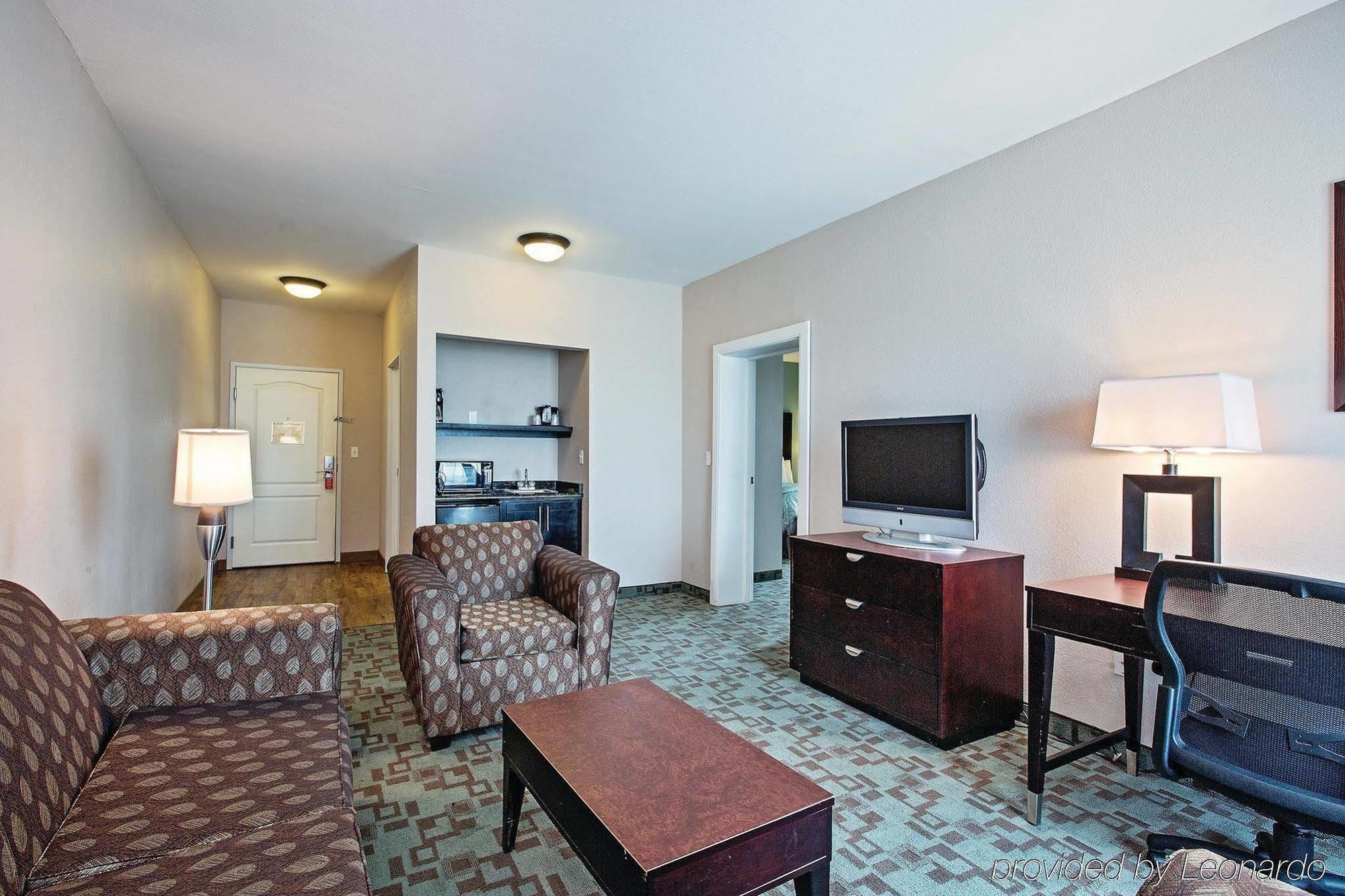 La Quinta By Wyndham Fort Worth - Lake Worth Luaran gambar